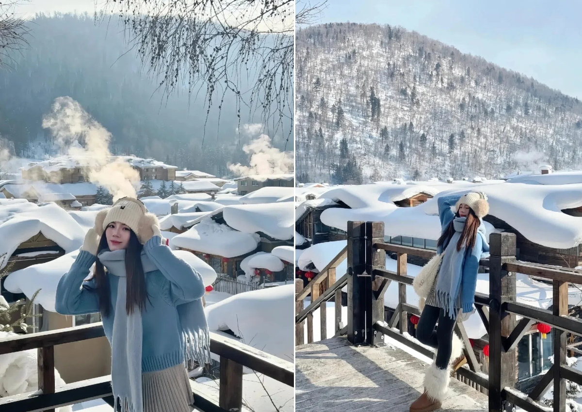哈爾濱旅遊
